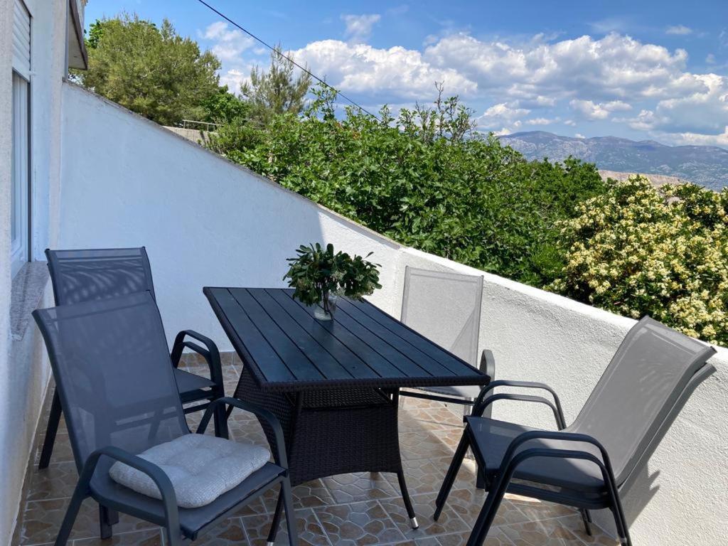 Apartmani Fijan Pag Town Extérieur photo