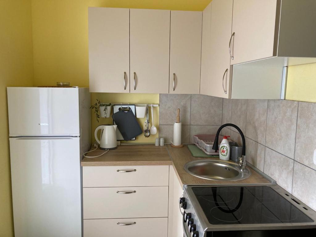Apartmani Fijan Pag Town Extérieur photo