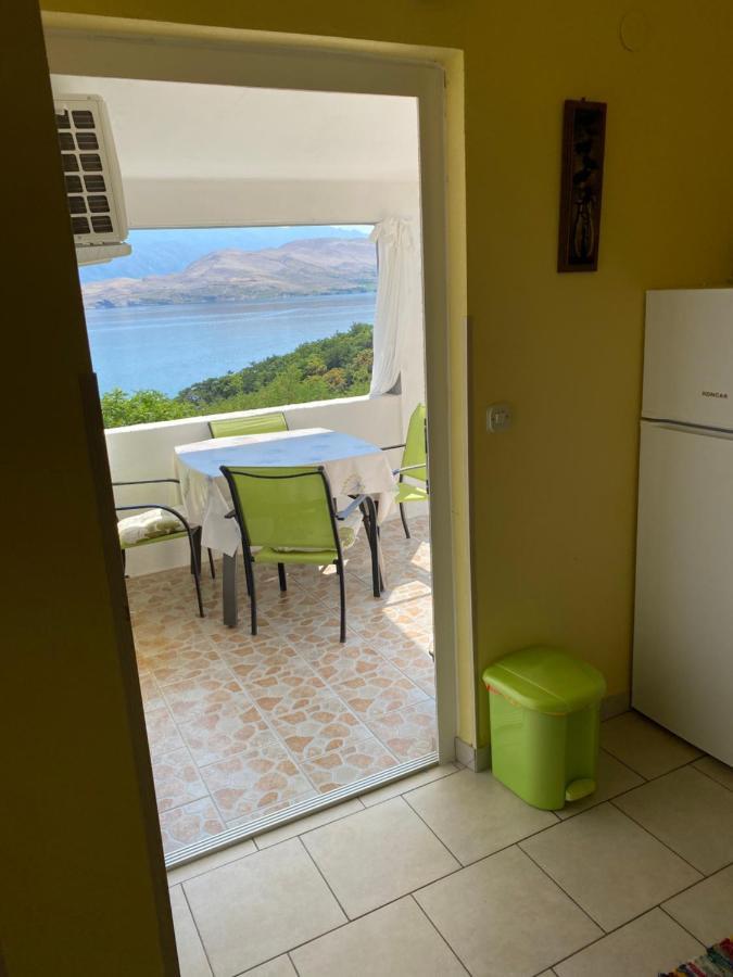 Apartmani Fijan Pag Town Extérieur photo