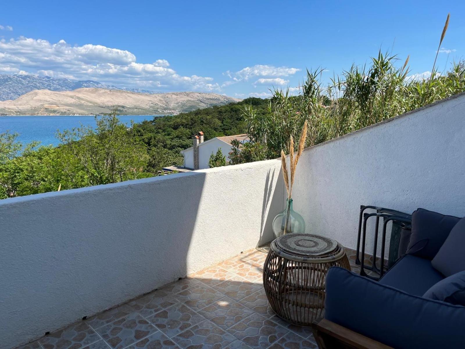 Apartmani Fijan Pag Town Extérieur photo
