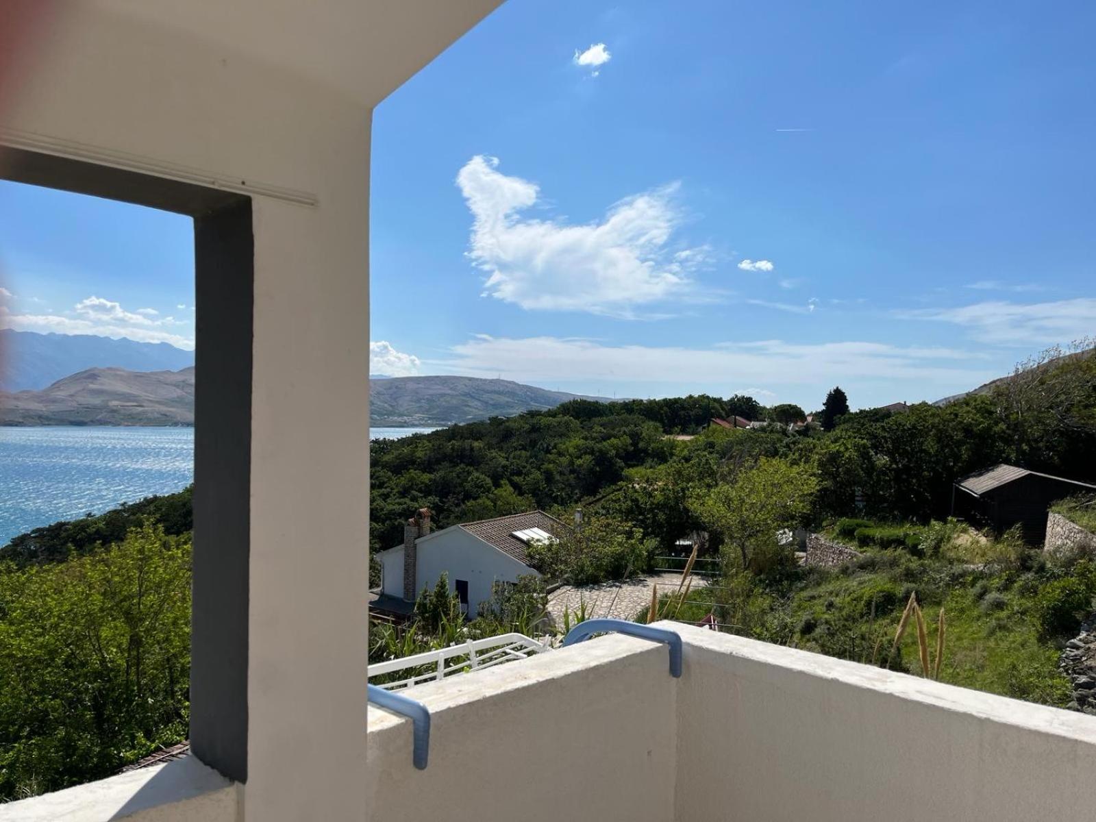 Apartmani Fijan Pag Town Extérieur photo