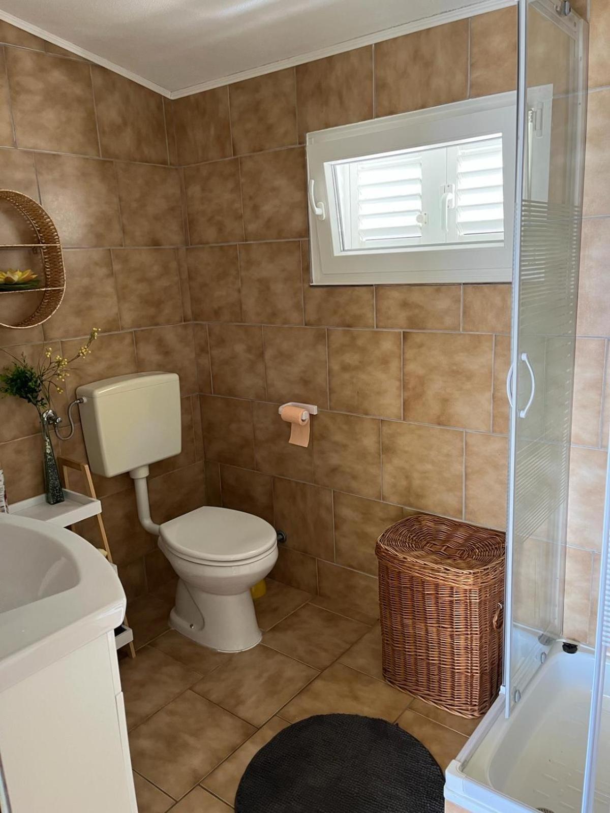 Apartmani Fijan Pag Town Extérieur photo