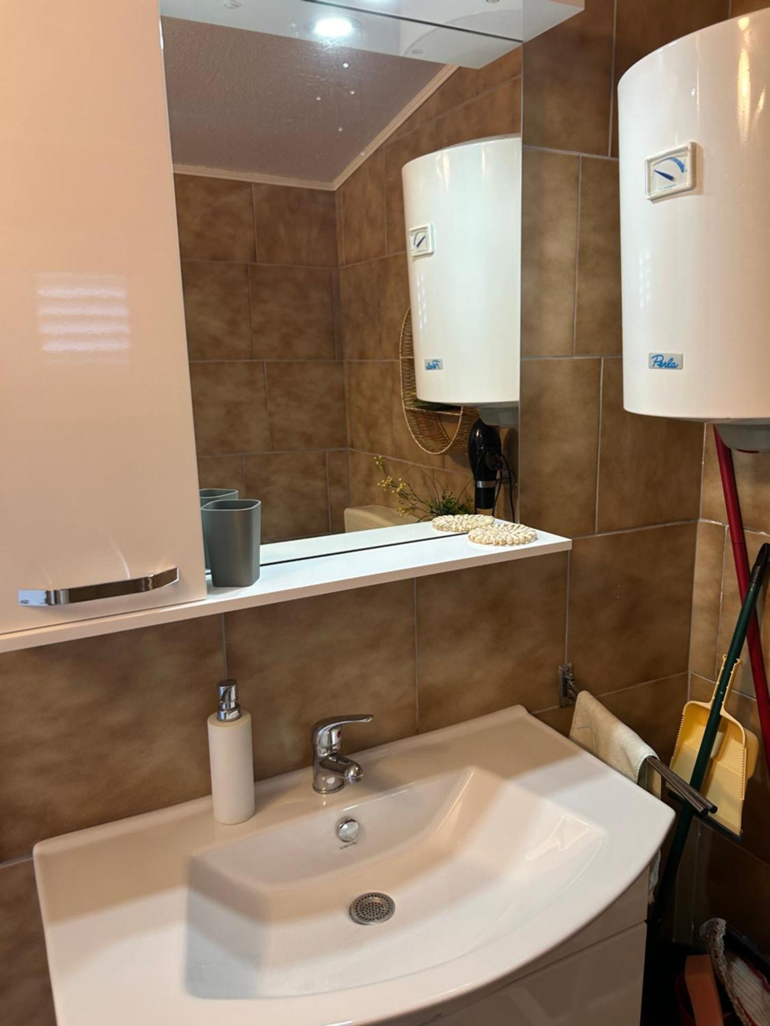 Apartmani Fijan Pag Town Extérieur photo